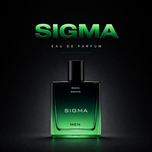 Sigma I inspired by Creed Aventus I 50ml