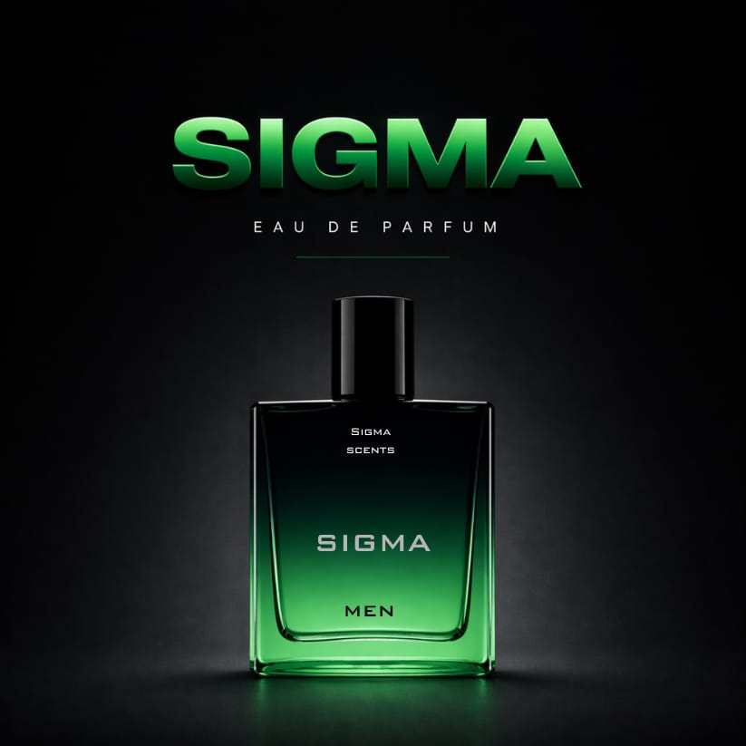 Sigma I inspired by Creed Aventus I 50ml