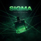 Sigma I inspired by Creed Aventus I 50ml